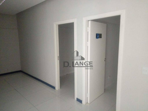 Prédio Para Alugar, 834 M² Por R$ 27.000,00/mês - Centro - Campinas/sp - Pr0440