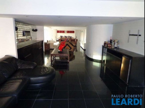 Imagem 5 de 15 de Apartamento - Moema Pássaros - Sp - 542553