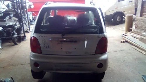 Imagem 8 de 16 de Sucata Chery Qq 1.0 Para Vendas De Peças