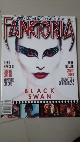 Revista Fangoria #299 (importada)