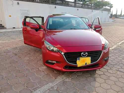 Mazda Mazda 3 2.5 I Touring Sedan At