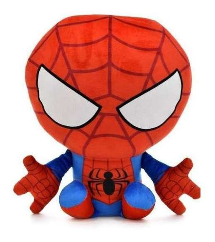 Peluche Marvel Avengers Spiderman Grande 40cm