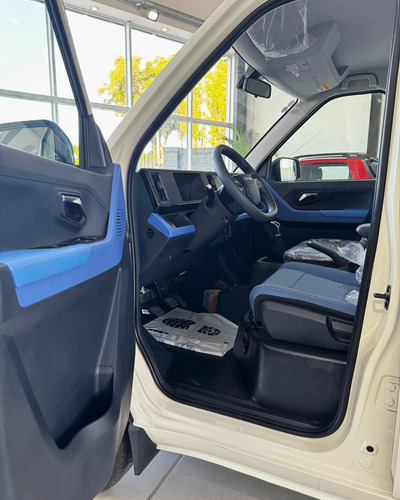 Foton Wonder Doble Cabina 1.6cc Euro Vi