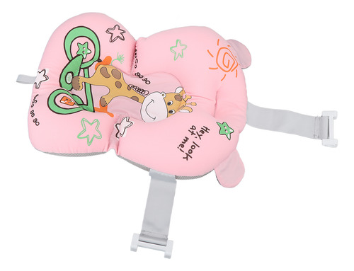 Almohada De Baño Para Bebés, Cojín De Soporte Suave, Bonito