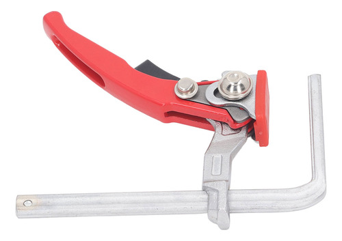 Carril De Trinquete Quick Release F, 9 X 17,5 Cm, Molibdeno