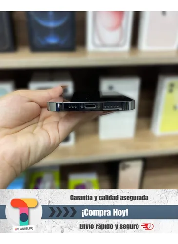 iPhone 12 Pro Max De 128gb 6gb Ram Dual Sim (Reacondicionado)
