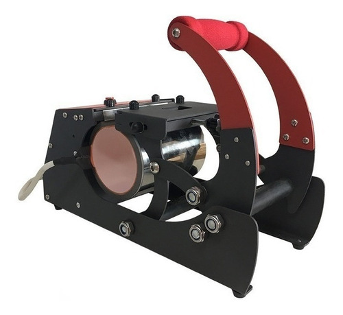 Maquina Para Sublimar Tazas Mates Termos Chops + Epson A4
