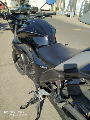 Imagen 2 de 4 de Suzuki Gixxer 150 Cc