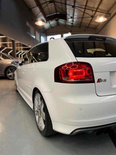 Audi S3 2.0 T Fsi Mt Quattro 255cv 1400 mm