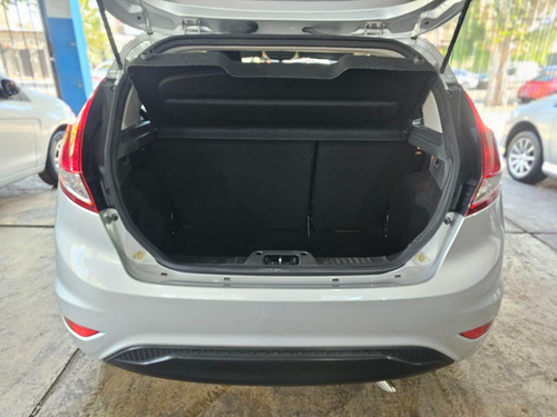 Ford Fiesta Kinetic 1.6 Se Plus 120cv