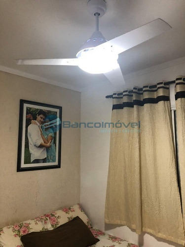 Apartamento Para Venda Em Sumaré - Ap02429 - 34645866