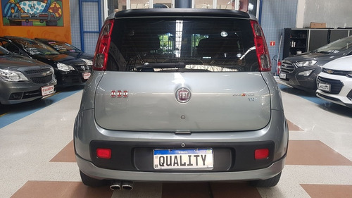 Fiat Uno 1.4 Evo Sporting 8v