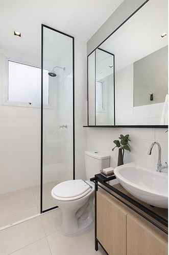 Imagem 14 de 15 de Novolar Vargem Grande - Fase 2 - Apartamento A Venda No Bairro Vargem Grande - Rio De Janeiro, Rj - O-22791-37675