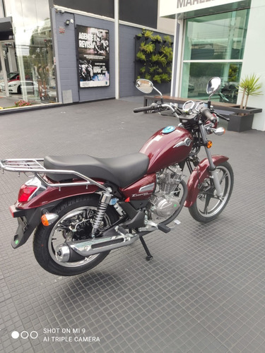 Imagem 8 de 19 de Suzuki Chopper Road - Doc. Gratuito!