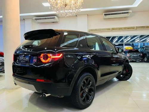 Imagem 9 de 11 de Land Rover Discovery Sport 2.0 16v Si4 Turbo Gasolina Hs...