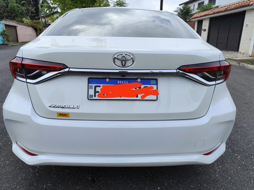 Toyota Corolla 2.0 Gli Dynamic Force Flex Aut. 4p