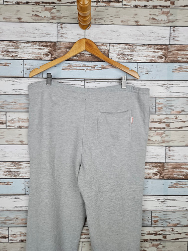 Calça Masculina Converse De Moletom Slim Jogger Com Bolsos (Usado)