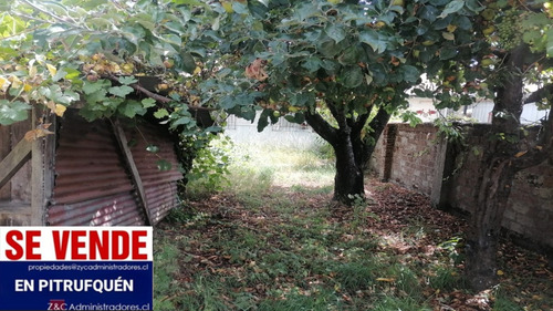Se Vende Casa En Pitrufquén Con Amplio Terreno