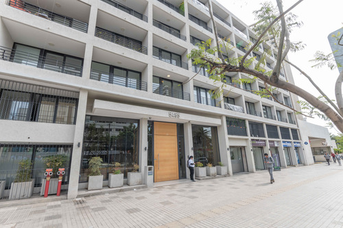 Edificio Av. Irarrázaval (1 Est. 1 Bod.) Vista Oriente Pis