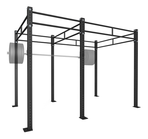 Squat Rack/ Rack Para Sentadilla/ 120 Ml