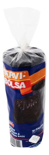 Bolsas Para Basura Servi Bolsa Gigantes Rollo Con 20 Bolsas