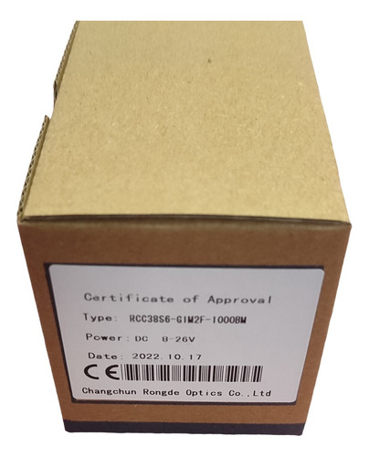 Encoder Incremental 1000 Ppr A,b,z Roundss 38mm
