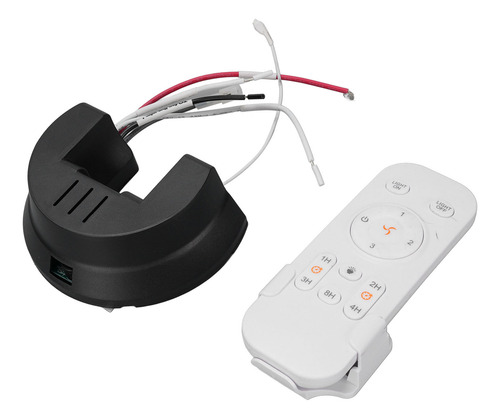 Kit De Control Remoto Para Ventilador De Techo