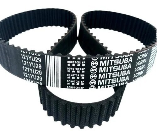 Correa De Tiempo Mitsubishi Lancer 2.0 Touring Cs6 121 Dient