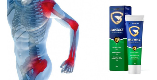 Imagen 6 de 6 de Bioforce Ungüento Corporal