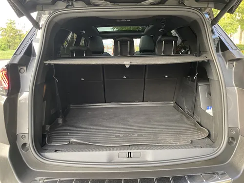 Peugeot 5008,elegante, Espaciosa, 7 Puestos,techo Panorámico