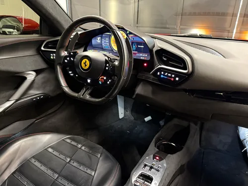 Ferrari 296 Gtb 2022 Hibrido