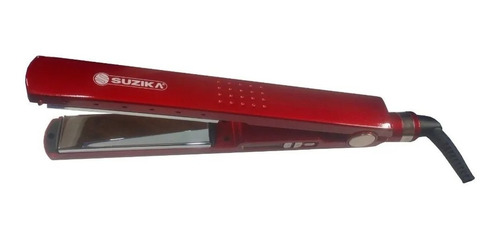 Planchita De Pelo Suzika 30 W 220v Ceramica 5 Temp Loc Once