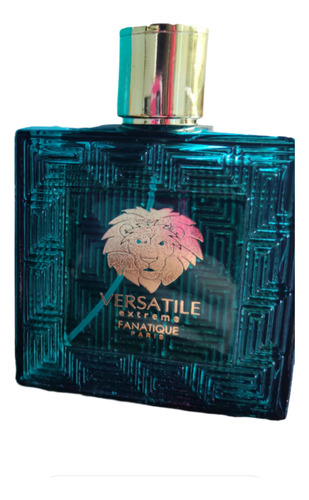 Perfume Versátile Inspiración Eros Versace Fanatique Paris