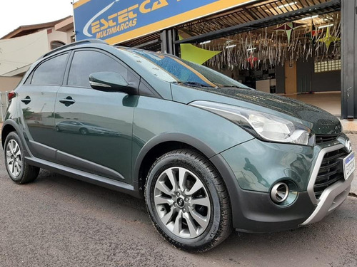 Hyundai Hb20x Style 1.6 (aut) Flex Automático