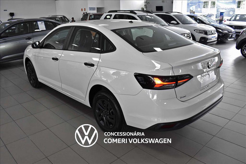 Volkswagen Virtus 1.0 170 TSI SENSE MANUAL