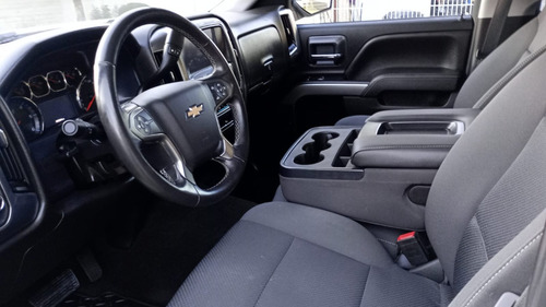 Chevrolet Silverado 5.4 2500 Cab Dob Ls On Star 4x4 At