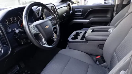 Chevrolet Silverado 5.4 2500 Cab Dob Ls On Star 4x4 At