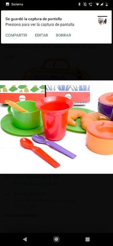 Imagen 3 de 4 de Set De Mate Para Niños Jugar
