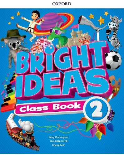 Bright Ideas 2 -        Class Book W/app Pack Kel Ediciones