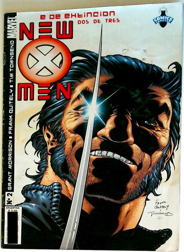 New X-men 02 - Marvel