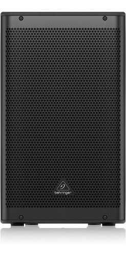 Behringer Dr112dsp Bafle Activo 1200 Watts Amplificado 1x12 Color Negro