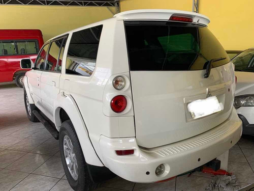Pajero Sport 3.5 V6 4x4 Flex 2011