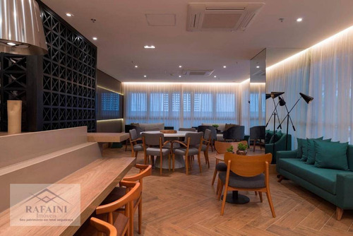 Imagem 8 de 19 de Apartamento Com 1 Dormitório À Venda, 52 M² Por R$ 945.000,00 - Vila Olímpia - São Paulo/sp - Ap0949