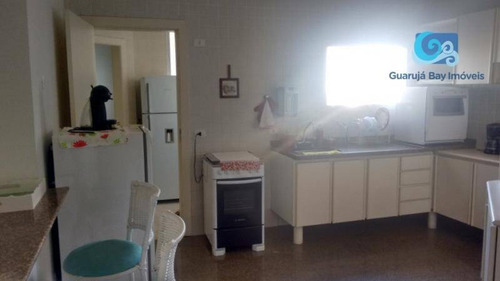 Imagem 13 de 17 de Apartamento Para Venda E Locação - Praia Da Enseada - Guarujá - Ap4680