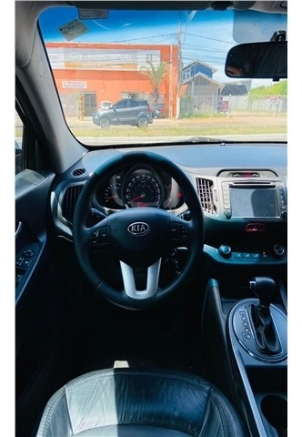 Kia Sportage 2.0 Ex 4x2 16v Gasolina 4p Automático