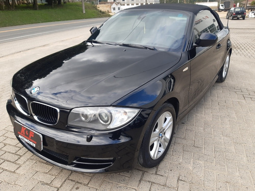 Imagem 1 de 9 de Bmw 120i Conversível 2010