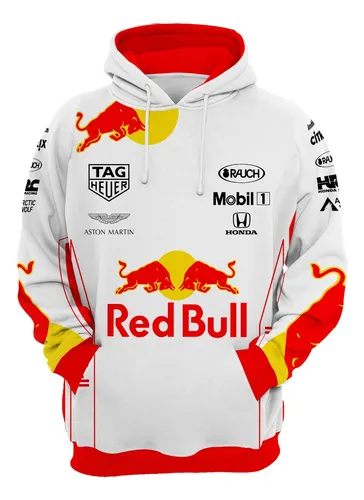 Moletom red cheap bull feminino