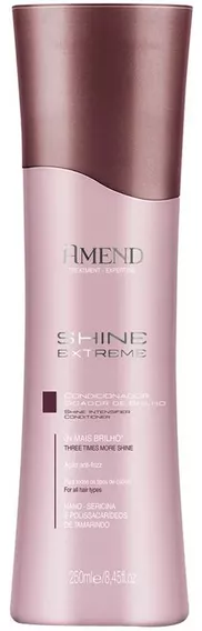 Amend Expertise Shine Extreme Doador De Brilho Condicionador