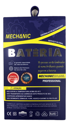 12 Meses De Garantia Bateria Hq-50s A02s/a03/a03s/a03 Core