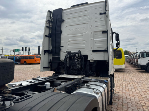 Volvo Fh 460 - 6x2 - 2022